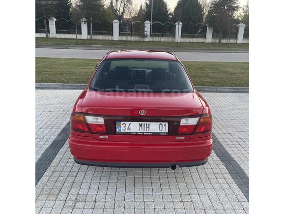 İlk Sahibinden 155.000 km de Klimalı Benzinli