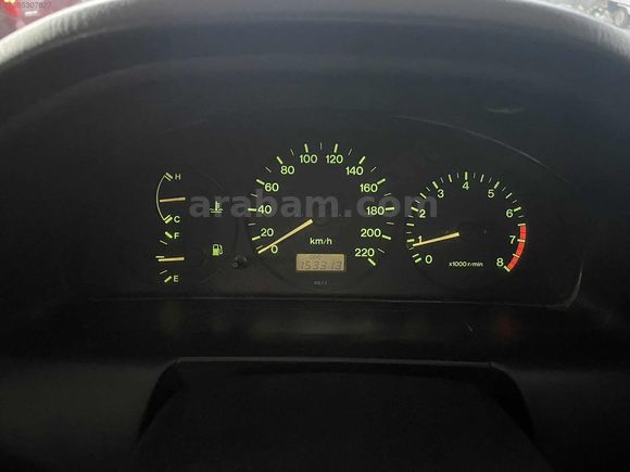 İlk Sahibinden 155.000 km de Klimalı Benzinli