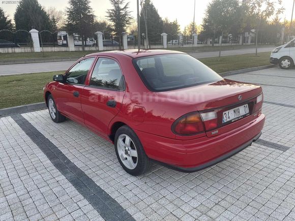 İlk Sahibinden 155.000 km de Klimalı Benzinli