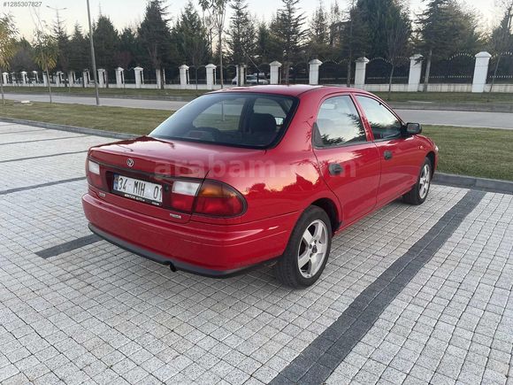 İlk Sahibinden 155.000 km de Klimalı Benzinli