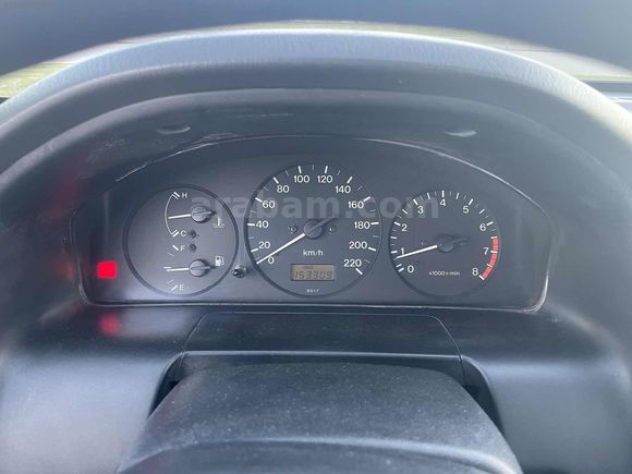 İlk Sahibinden 155.000 km de Klimalı Benzinli