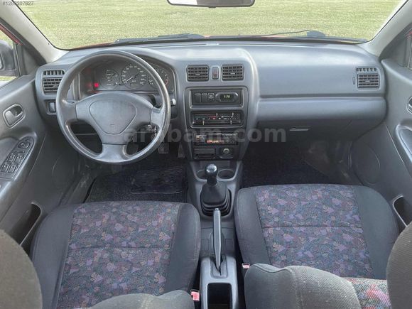 İlk Sahibinden 155.000 km de Klimalı Benzinli