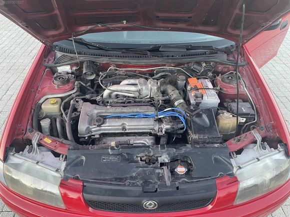 İlk Sahibinden 155.000 km de Klimalı Benzinli