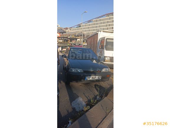 Sahibinden Suzuki Swift 1.0 GL 1991 Model