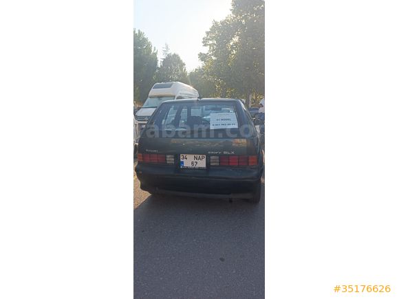 Sahibinden Suzuki Swift 1.0 GL 1991 Model