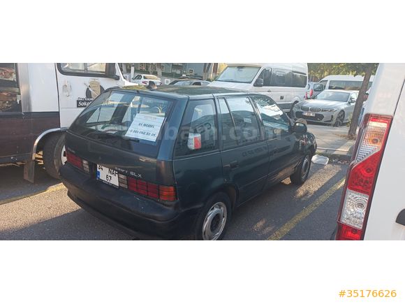 Sahibinden Suzuki Swift 1.0 GL 1991 Model