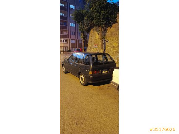 Sahibinden Suzuki Swift 1.0 GL 1991 Model