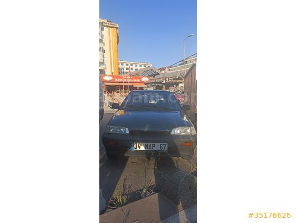 Sahibinden Suzuki Swift 1.0 GL 1991 Model