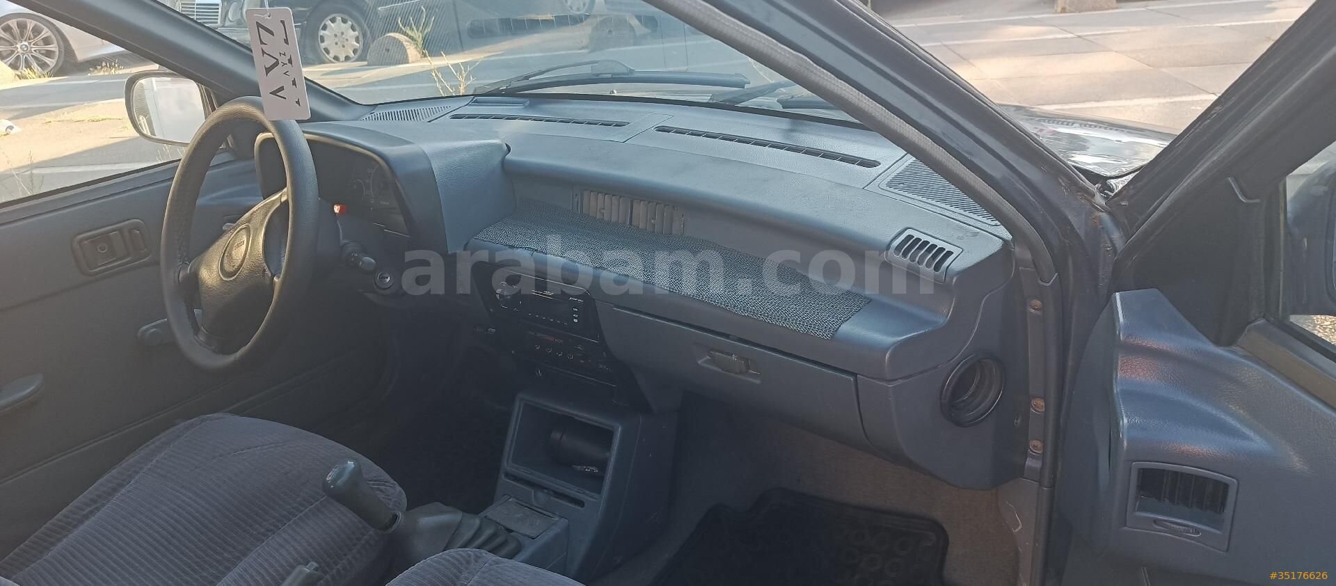 Sahibinden Suzuki Swift 1.0 GL 1991 Model İstanbul 264.000 km Lacivert 5