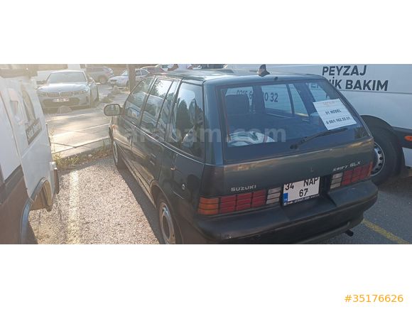 Sahibinden Suzuki Swift 1.0 GL 1991 Model