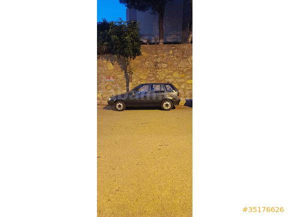 Sahibinden Suzuki Swift 1.0 GL 1991 Model