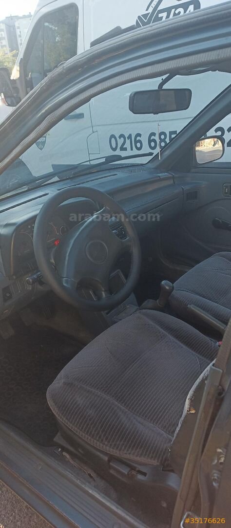 Sahibinden Suzuki Swift 1.0 GL 1991 Model İstanbul 264.000 km Lacivert 6