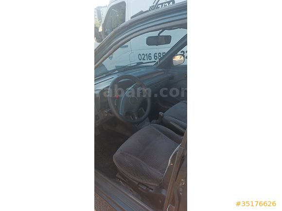 Sahibinden Suzuki Swift 1.0 GL 1991 Model