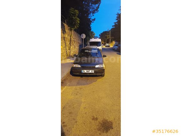 Sahibinden Suzuki Swift 1.0 GL 1991 Model