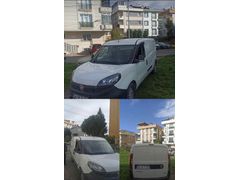 Sahibinden Fiat Doblo Cargo 1.6 Multijet Maxi Frigo 2021 Model 