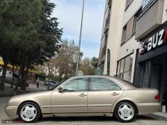 BUZ MOTORS 1999 MERCEDES E270 CDI AVANTGARDE OTOMATİK