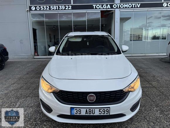 2020 MODEL FİAT EGEA - KREDİ KARTINA 12 TAKSİT İMKANI