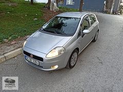 GÜMÜŞ OTOMOTİV'DEN 2010 FIAT PUNTO 1.4 BENZİNLİ OTOMATİK