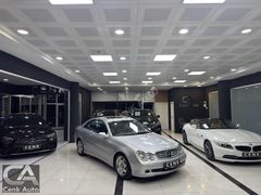 2003-MODEL-MERCEDES-CLK-270CDİ-BAKIMLI-FIRSAT ARACI-