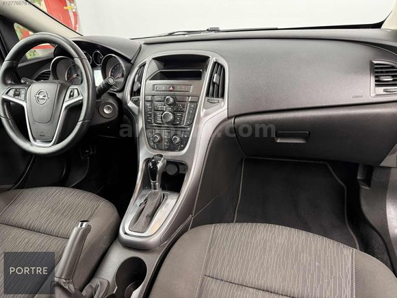 OPEL ASTRA 2019 MODEL OTOMATİK EDİTİON PLUS
