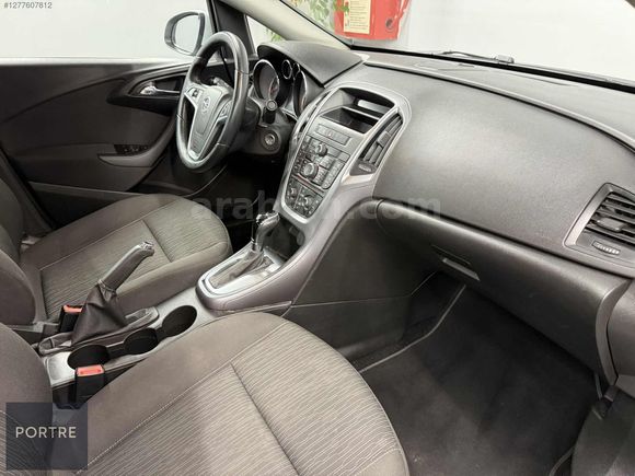 OPEL ASTRA 2019 MODEL OTOMATİK EDİTİON PLUS