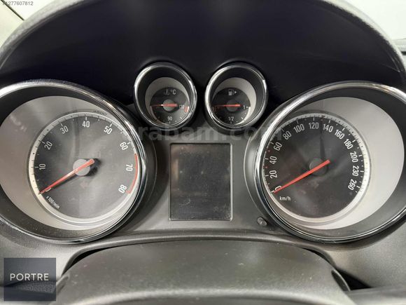 OPEL ASTRA 2019 MODEL OTOMATİK EDİTİON PLUS