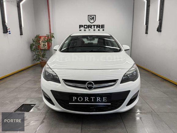 OPEL ASTRA 2019 MODEL OTOMATİK EDİTİON PLUS