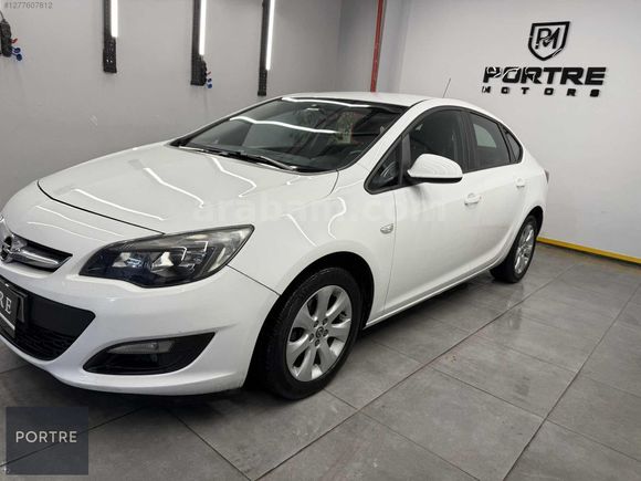 OPEL ASTRA 2019 MODEL OTOMATİK EDİTİON PLUS