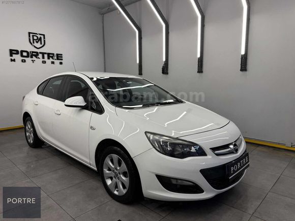 OPEL ASTRA 2019 MODEL OTOMATİK EDİTİON PLUS