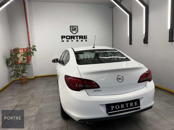 OPEL ASTRA 2019 MODEL OTOMATİK EDİTİON PLUS