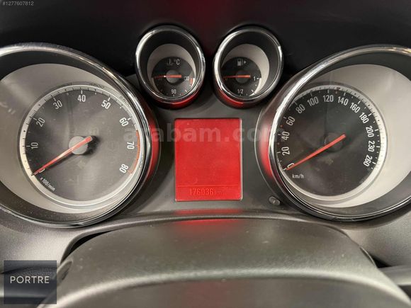 OPEL ASTRA 2019 MODEL OTOMATİK EDİTİON PLUS