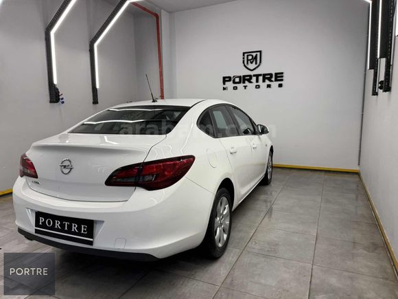 OPEL ASTRA 2019 MODEL OTOMATİK EDİTİON PLUS