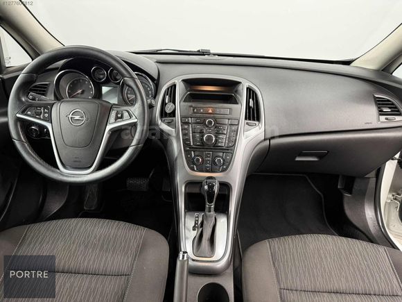 OPEL ASTRA 2019 MODEL OTOMATİK EDİTİON PLUS