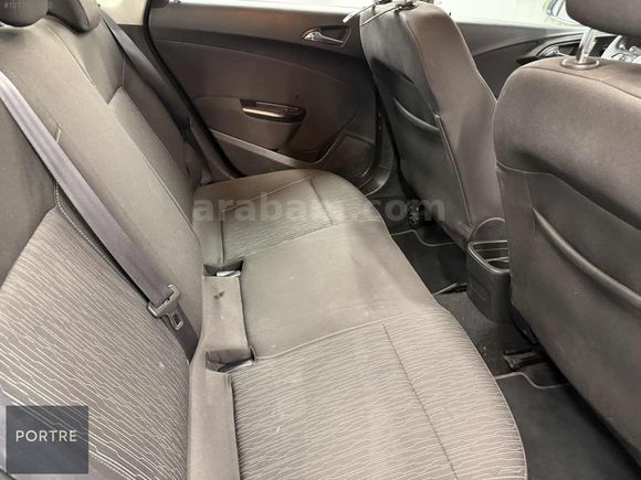 OPEL ASTRA 2019 MODEL OTOMATİK EDİTİON PLUS