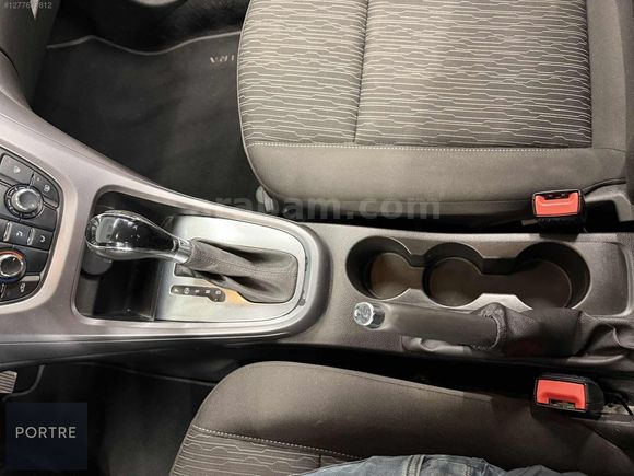 OPEL ASTRA 2019 MODEL OTOMATİK EDİTİON PLUS