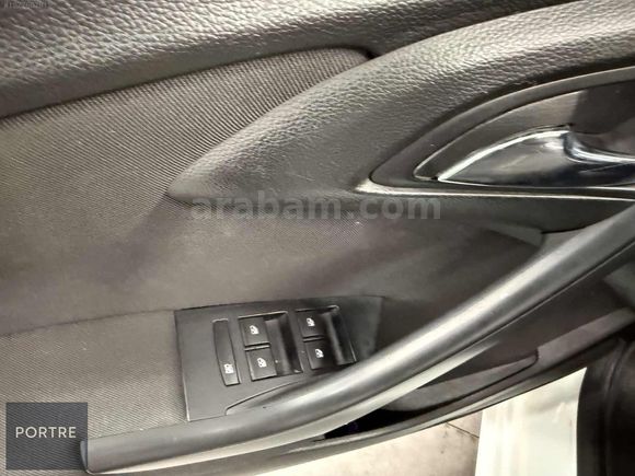 OPEL ASTRA 2019 MODEL OTOMATİK EDİTİON PLUS