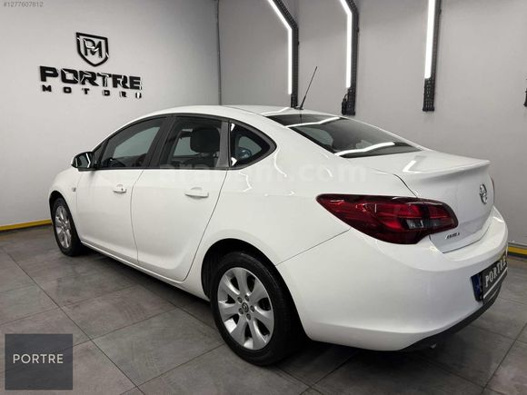 OPEL ASTRA 2019 MODEL OTOMATİK EDİTİON PLUS