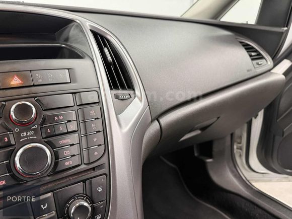 OPEL ASTRA 2019 MODEL OTOMATİK EDİTİON PLUS
