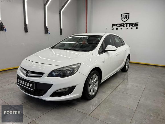 OPEL ASTRA 2019 MODEL OTOMATİK EDİTİON PLUS