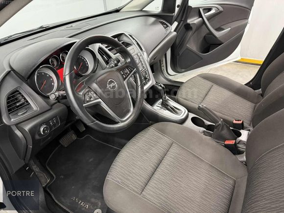 OPEL ASTRA 2019 MODEL OTOMATİK EDİTİON PLUS