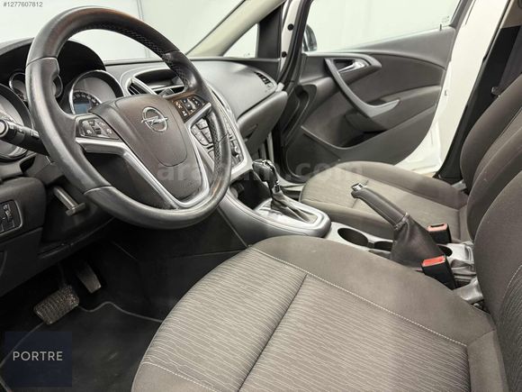 OPEL ASTRA 2019 MODEL OTOMATİK EDİTİON PLUS