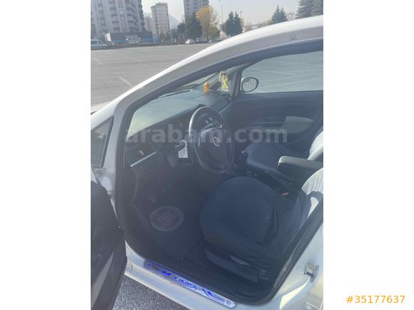  Son 1 Hafta ! Tertemiz Fiat Linea 