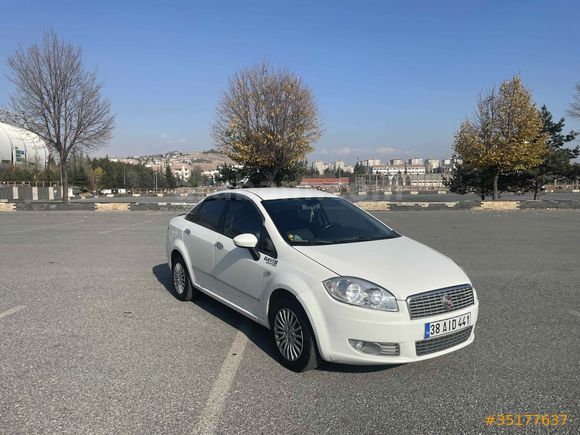  Son 1 Hafta ! Tertemiz Fiat Linea 