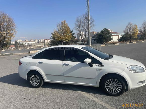  Son 1 Hafta ! Tertemiz Fiat Linea 