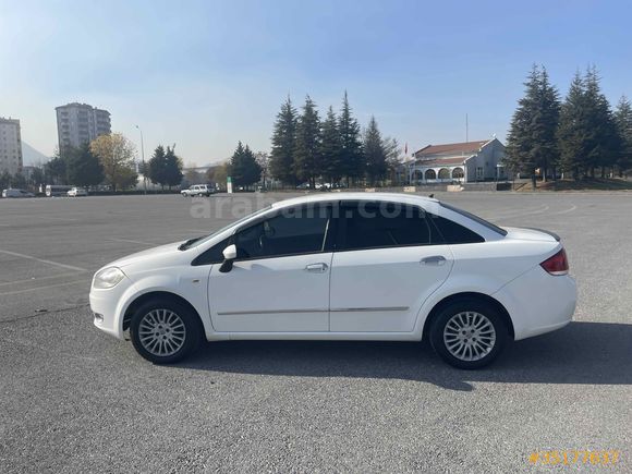 Son 1 Hafta ! Tertemiz Fiat Linea 