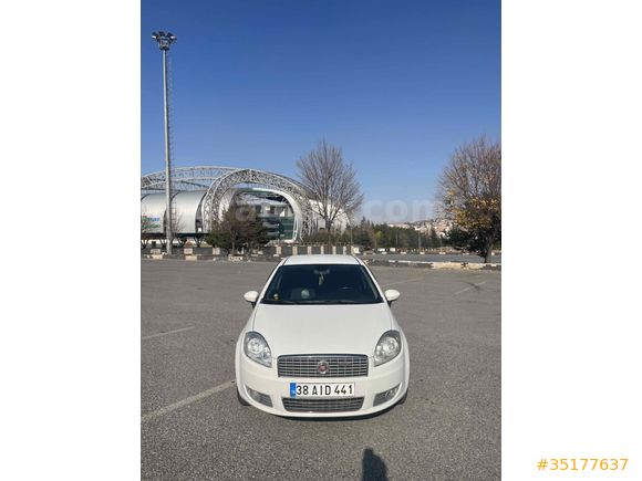  Son 1 Hafta ! Tertemiz Fiat Linea 