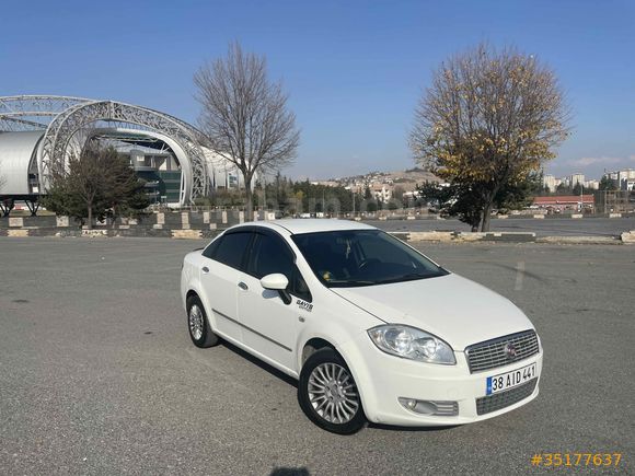  Son 1 Hafta ! Tertemiz Fiat Linea 