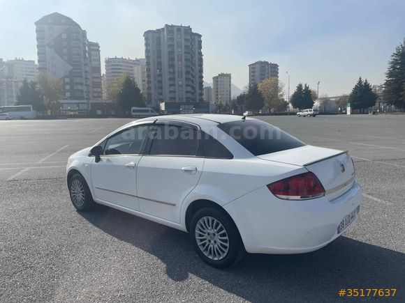  Son 1 Hafta ! Tertemiz Fiat Linea 