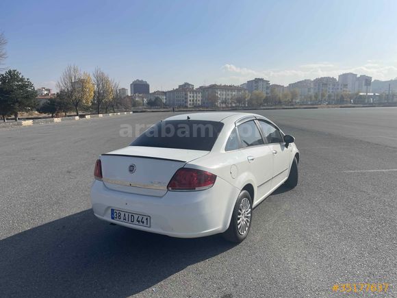  Son 1 Hafta ! Tertemiz Fiat Linea 