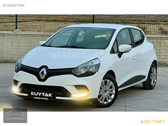 2016 MAKYAJLI KASA 135 BİNDE CLİO